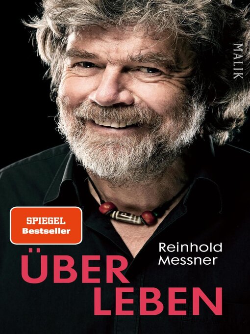 Title details for Über Leben by Reinhold Messner - Wait list